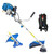Hyundai 52cc Petrol Grass Trimmer / Trimmer / Brushcutter | HYBC5200X